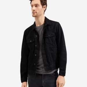 Everlane men’s denim jacket